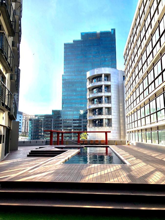 Icon Self Catering Apartment In Cape Town Near Waterfront And Cticc Екстер'єр фото
