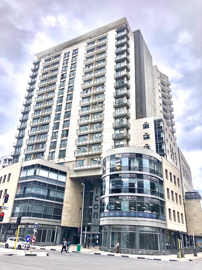 Icon Self Catering Apartment In Cape Town Near Waterfront And Cticc Екстер'єр фото
